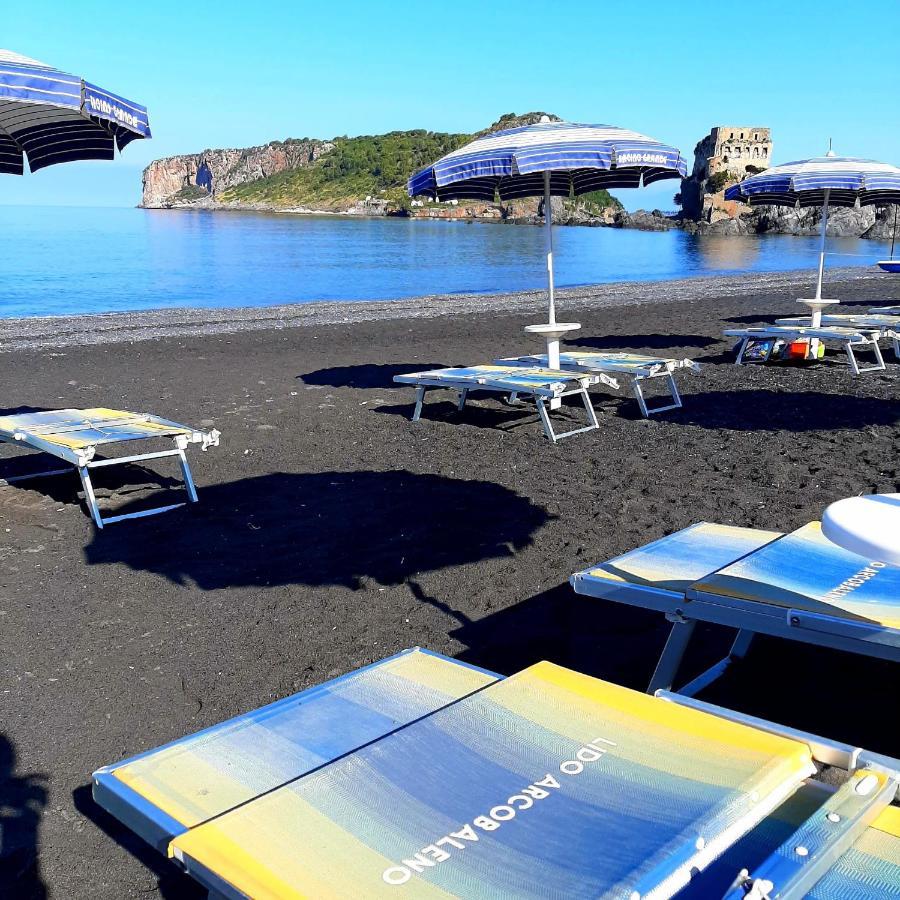 برايا إيه ماري Alfieri Bed&Beach - Free Parking & Wifi المظهر الخارجي الصورة